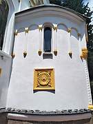 Лазаревское. Николая Чудотворца, церковь