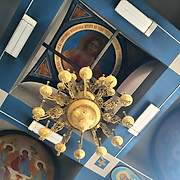 Лазаревское. Николая Чудотворца, церковь