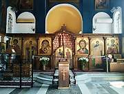 Лазаревское. Николая Чудотворца, церковь