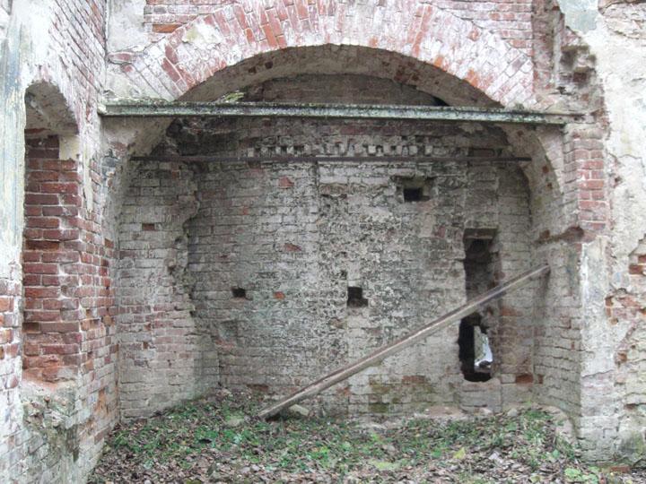 Церковь Троицы Живоначальной, Троица-Вязники (Талдомский городской округ и г. Дубна, Московская область). интерьер и убранство
