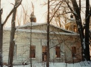 Церковь Троицы Живоначальной, , Троица-Вязники, Талдомский городской округ и г. Дубна, Московская область