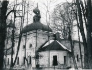 Церковь Троицы Живоначальной, Собственная съемка<br>, Троица-Вязники, Талдомский городской округ и г. Дубна, Московская область