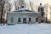 Церковь Троицы Живоначальной, , Троица-Вязники, Талдомский городской округ и г. Дубна, Московская область