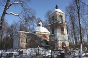 Церковь Троицы Живоначальной - Троица-Вязники - Талдомский городской округ и г. Дубна - Московская область