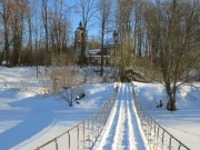 Церковь Троицы Живоначальной - Троица-Вязники - Талдомский городской округ и г. Дубна - Московская область