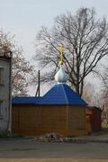 Церковь Рождества Пресвятой Богородицы - Московский - Тюменский район - Тюменская область