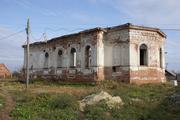 Церковь Николая Чудотворца, Предполагается, что это 45% утрат!<br>, Перевалово, Тюменский район, Тюменская область