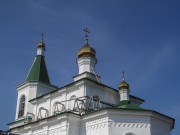 Церковь Николая Чудотворца - Перевалово - Тюменский район - Тюменская область