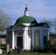 Спасо-Прилуцкий мужской монастырь. Церковь-усыпальница Екатерины и Владимира равноапостольного