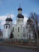 Церковь Усекновения главы Иоанна Предтечи на Ивановском кладбище, , Рига, Рига, город, Латвия