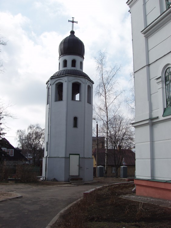 Церковь Усекновения главы Иоанна Предтечи на Ивановском кладбище, Рига (Рига, город, Латвия). дополнительная информация
