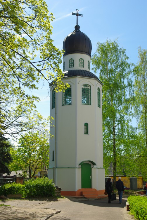 Часовня Иоанна Предтечи Антипино