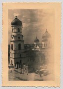 Кафедральный собор Троицы Живоначальной, Фото 1942 г. с аукциона e-bay.de<br>, Днепр, Днепровский район, Украина, Днепропетровская область