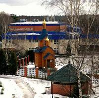 Аксаково. Петра и Павла, часовня
