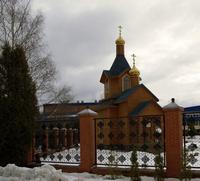 Аксаково. Петра и Павла, часовня