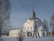 Церковь Спаса Нерукотворного Образа - Кумёны - Кумёнский район - Кировская область