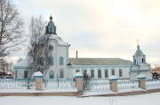 Церковь Спаса Нерукотворного Образа - Кумёны - Кумёнский район - Кировская область