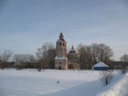 Церковь Спаса Нерукотворного Образа - Ошеть - Сунский район - Кировская область