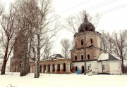 Церковь Спаса Нерукотворного Образа, , Ошеть, Сунский район, Кировская область