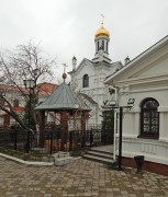 Гомель. Гомельский Никольский мужской монастырь