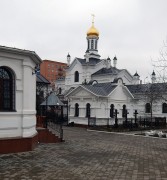 Гомельский Никольский мужской монастырь - Гомель - Гомель, город - Беларусь, Гомельская область