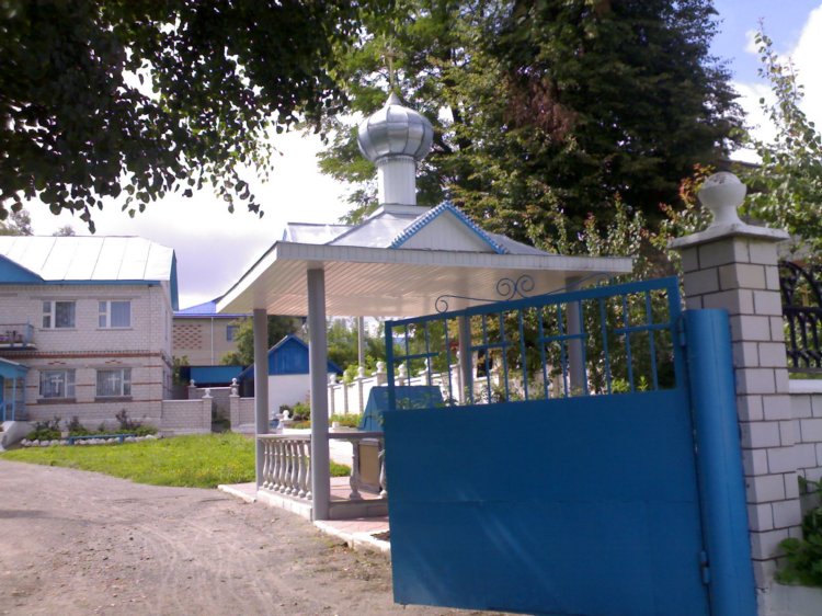 Иоанно-Кормянский женский монастырь, Корма (Добрушский район, Беларусь, Гомельская область). дополнительная информация, Монастырский двор