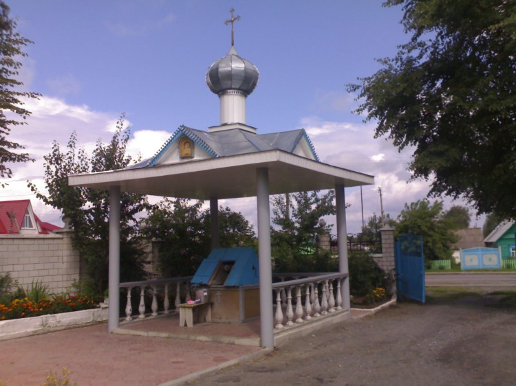 Иоанно-Кормянский женский монастырь, Корма (Добрушский район, Беларусь, Гомельская область). дополнительная информация, Источник святого Иоанна Кормянского