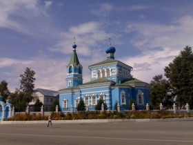 Корма. Иоанно-Кормянский женский монастырь