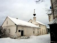 Церковь Иоанна Предтечи, , Гороховец, Гороховецкий район, Владимирская область