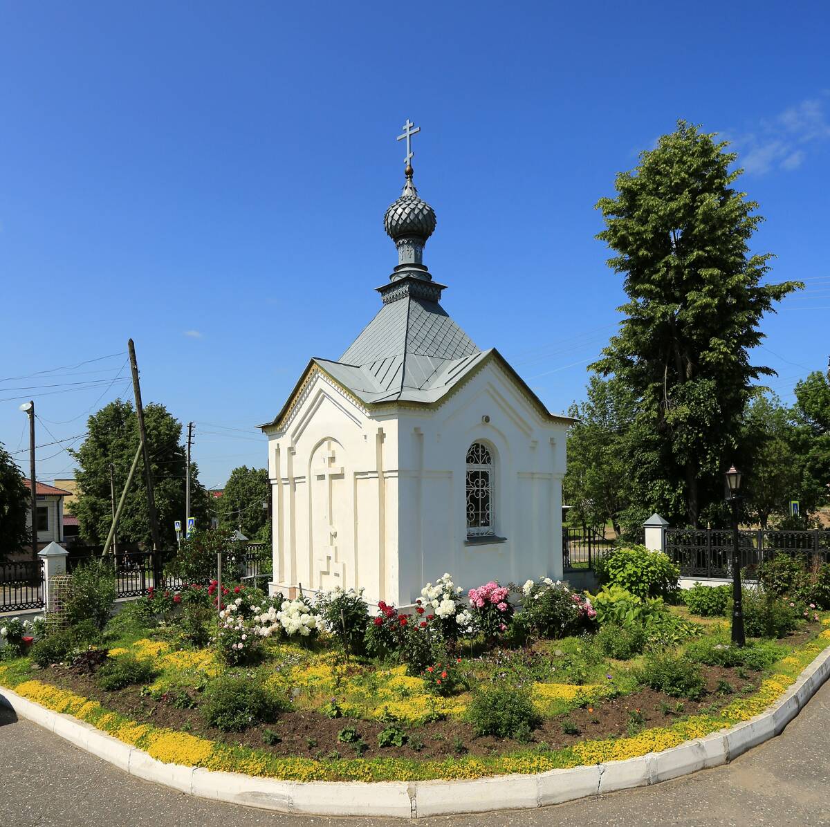 Часовня иконы Божией Матери 