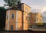 Церковь Спаса Нерукотворного Образа, , Кашин, Кашинский городской округ, Тверская область