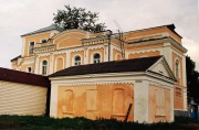 Церковь Спаса Нерукотворного Образа, , Кашин, Кашинский городской округ, Тверская область