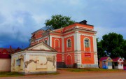 Церковь Спаса Нерукотворного Образа, , Кашин, Кашинский городской округ, Тверская область