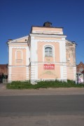 Церковь Спаса Нерукотворного Образа, , Кашин, Кашинский городской округ, Тверская область