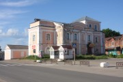 Церковь Спаса Нерукотворного Образа, , Кашин, Кашинский городской округ, Тверская область