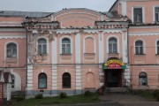 Церковь Спаса Нерукотворного Образа - Кашин - Кашинский городской округ - Тверская область