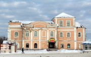 Церковь Спаса Нерукотворного Образа, , Кашин, Кашинский городской округ, Тверская область