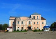 Церковь Спаса Нерукотворного Образа, , Кашин, Кашинский городской округ, Тверская область