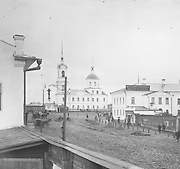 Церковь Спаса Нерукотворного Образа - Кашин - Кашинский городской округ - Тверская область