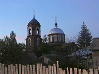 Церковь Успения Пресвятой Богородицы, , Стружаны, Клепиковский район, Рязанская область