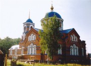 Церковь Успения Пресвятой Богородицы, , Стружаны, Клепиковский район, Рязанская область