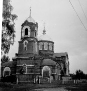 Стружаны. Успения Пресвятой Богородицы, церковь