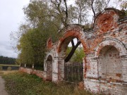 Церковь Успения Пресвятой Богородицы, Церковь Успения Пресвятой Богородицы, д. Стружаны <br>, Стружаны, Клепиковский район, Рязанская область