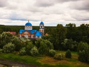 Церковь Успения Пресвятой Богородицы, , Стружаны, Клепиковский район, Рязанская область