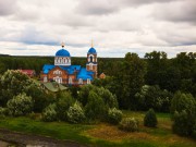 Церковь Успения Пресвятой Богородицы - Стружаны - Клепиковский район - Рязанская область