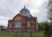 Церковь Успения Пресвятой Богородицы - Стружаны - Клепиковский район - Рязанская область