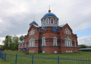 Церковь Успения Пресвятой Богородицы - Стружаны - Клепиковский район - Рязанская область