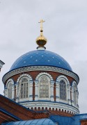 Церковь Успения Пресвятой Богородицы - Стружаны - Клепиковский район - Рязанская область