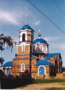 Успения Пресвятой Богородицы, церковь