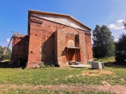 Церковь Тихвинской иконы Божией Матери (?), , Колычёво, Клепиковский район, Рязанская область